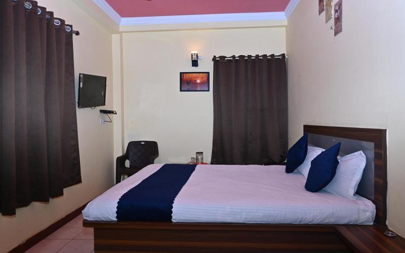 Hotel The Finch Puri Exterior foto